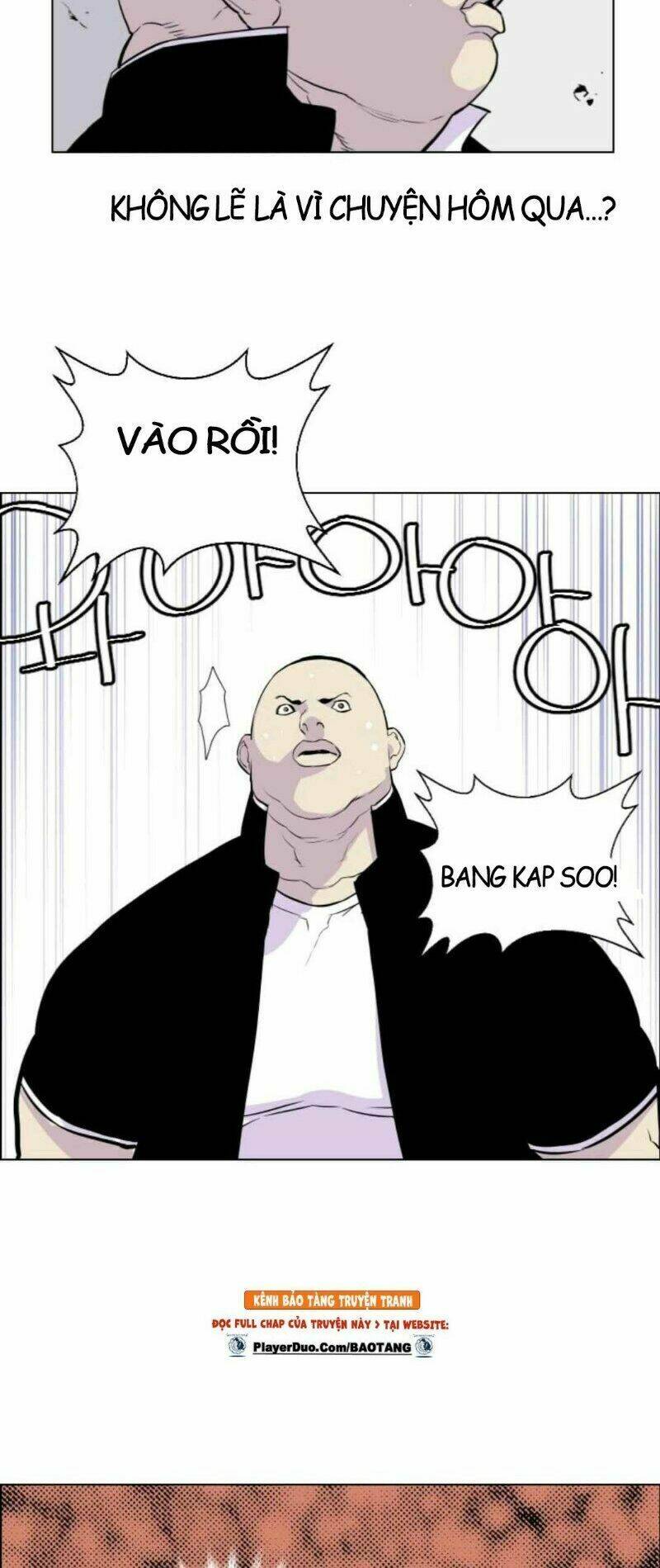 Gangster Học Đường - Chapter 9 - Page 28