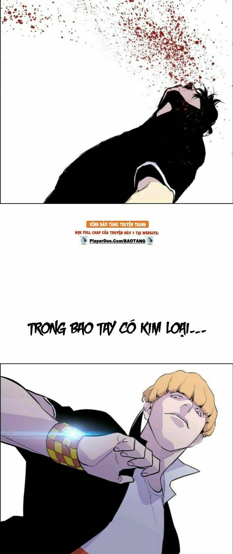 Gangster Học Đường - Chapter 9 - Page 31