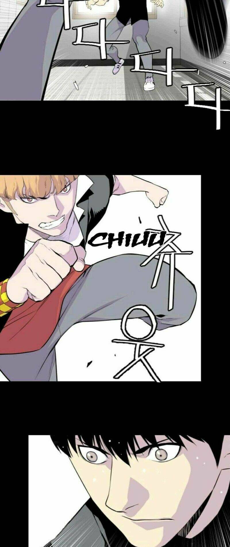 Gangster Học Đường - Chapter 9 - Page 33