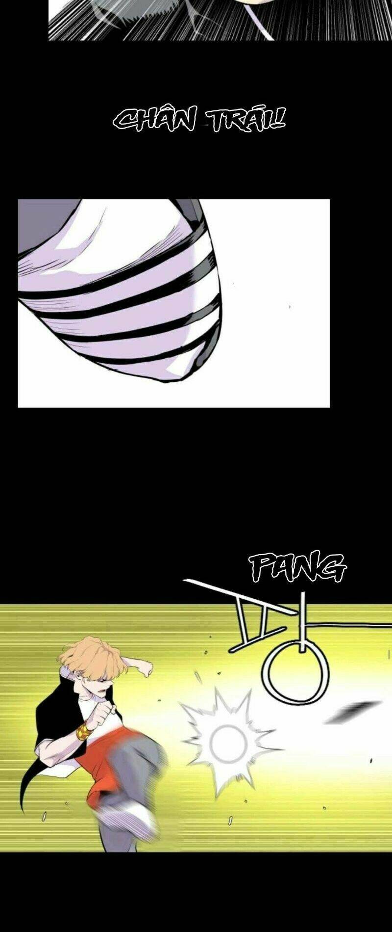 Gangster Học Đường - Chapter 9 - Page 34