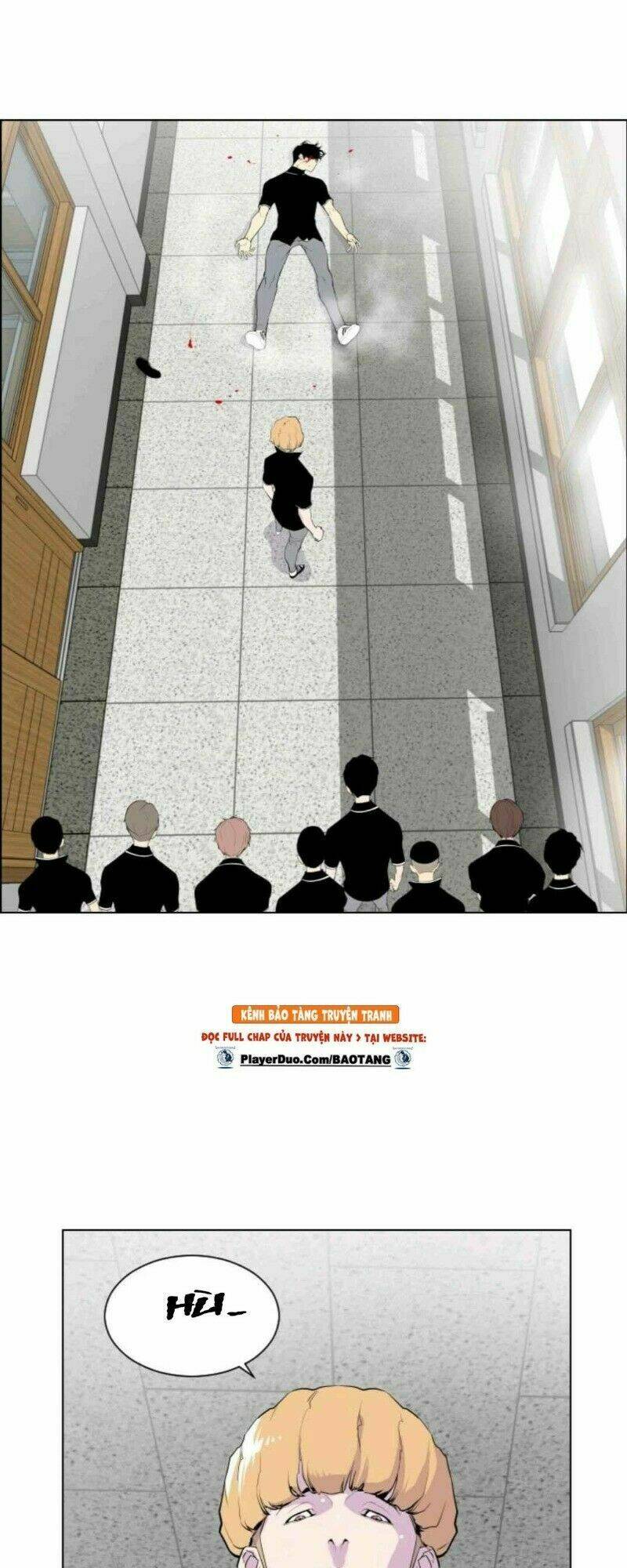 Gangster Học Đường - Chapter 9 - Page 41