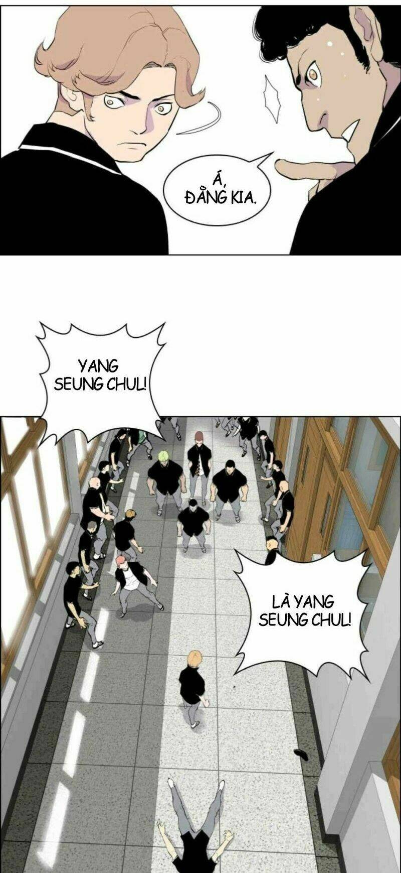 Gangster Học Đường - Chapter 9 - Page 43