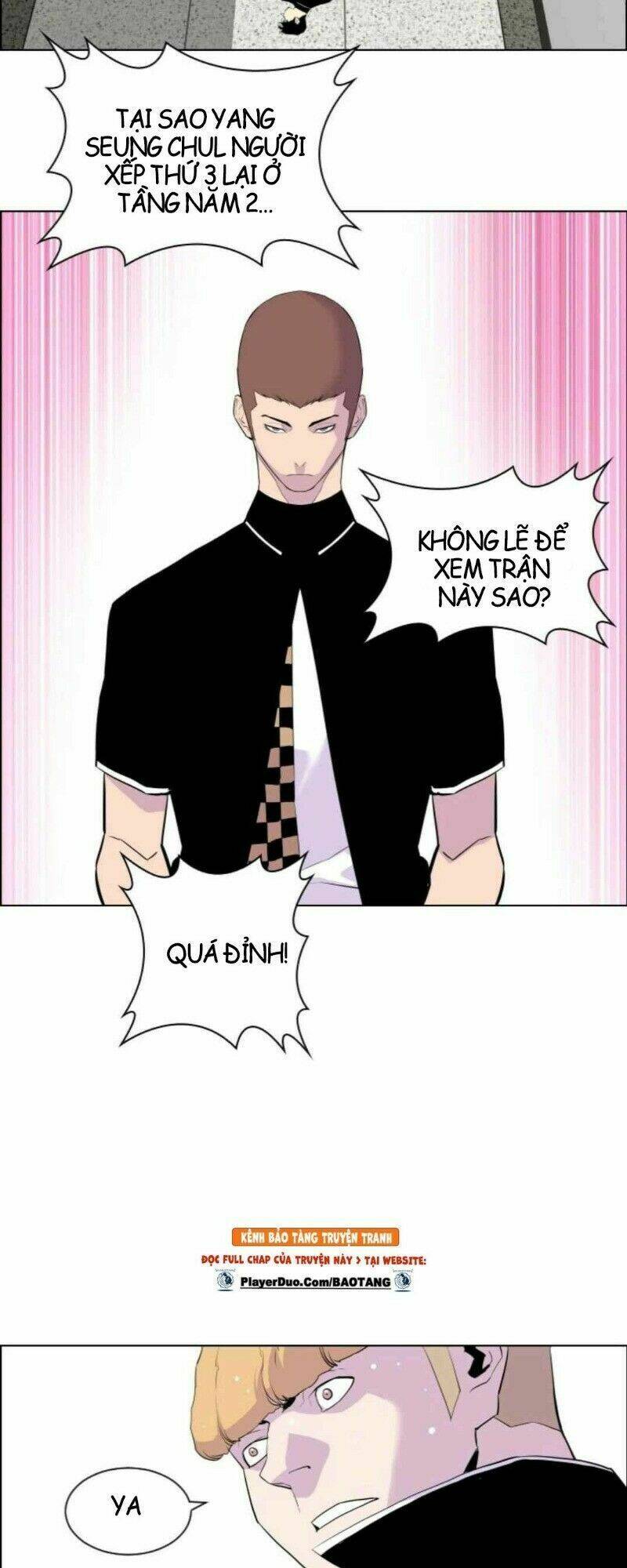 Gangster Học Đường - Chapter 9 - Page 44