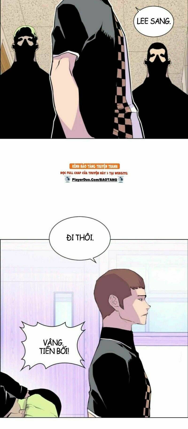 Gangster Học Đường - Chapter 9 - Page 48