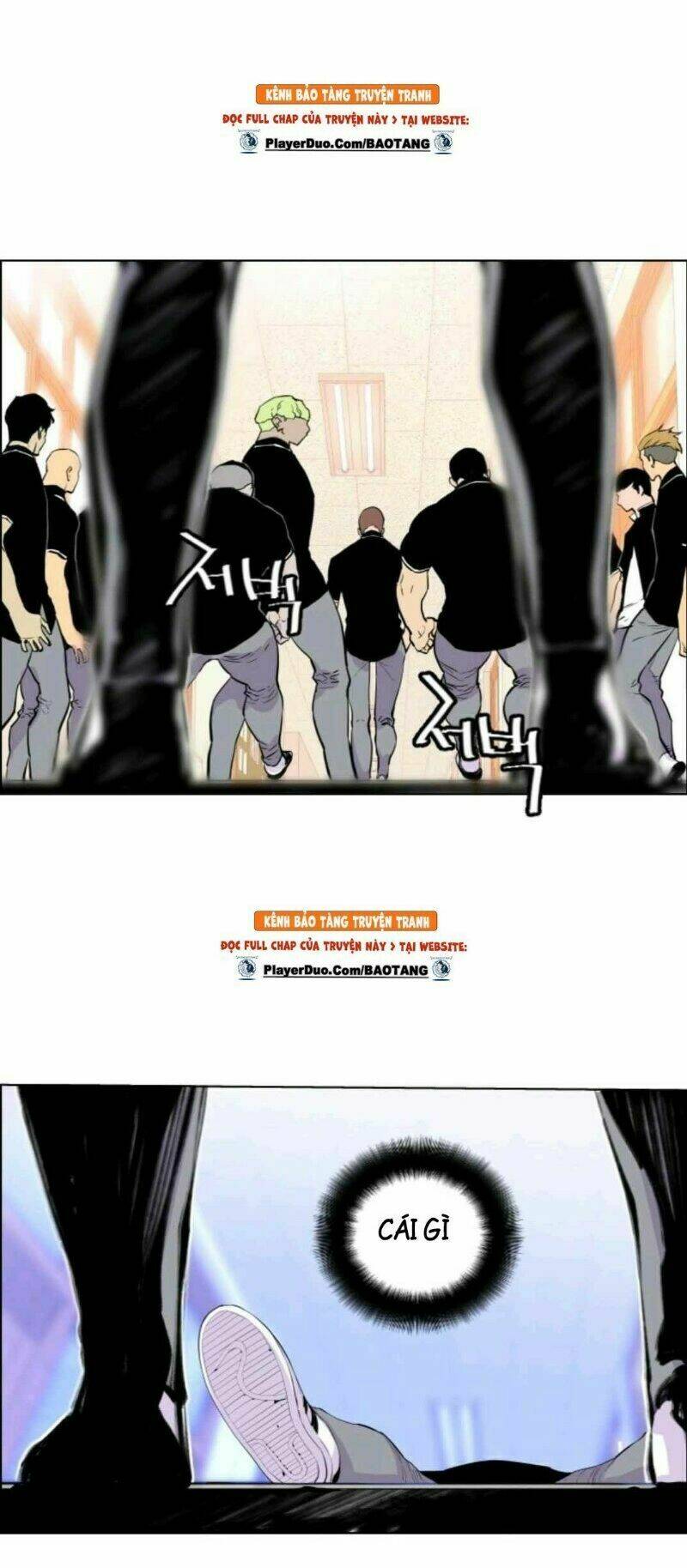 Gangster Học Đường - Chapter 9 - Page 49