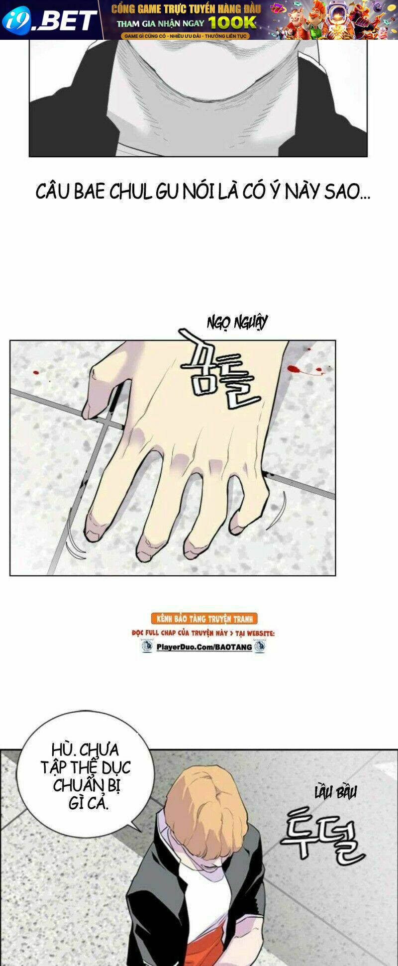 Gangster Học Đường - Chapter 9 - Page 51