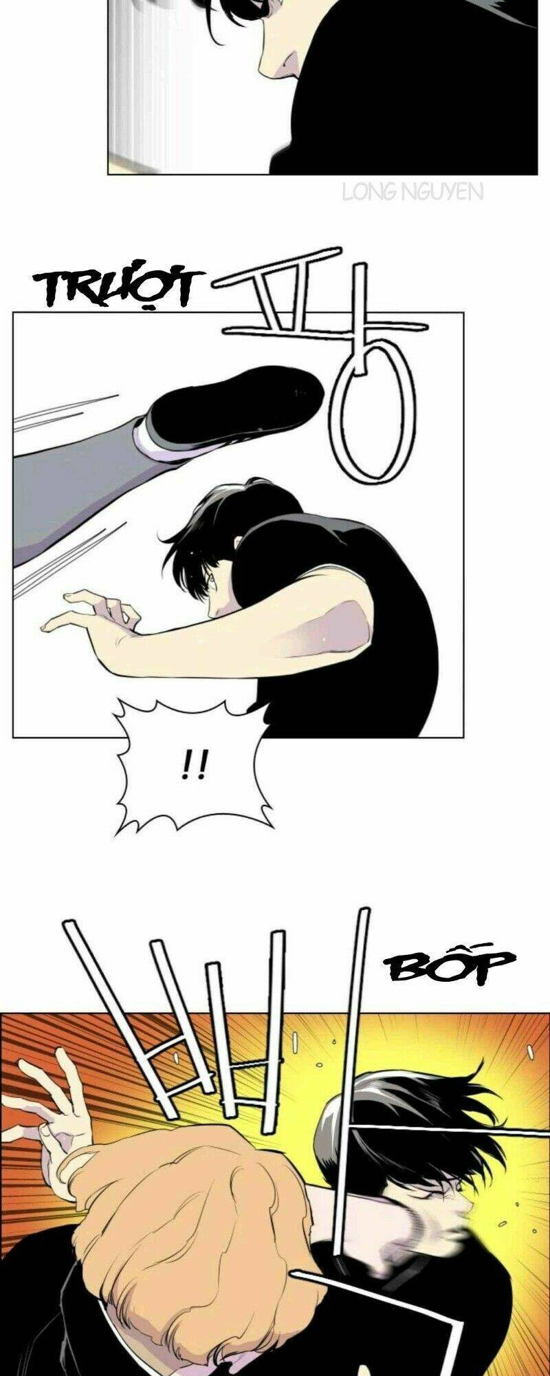 Gangster Học Đường - Chapter 9 - Page 5