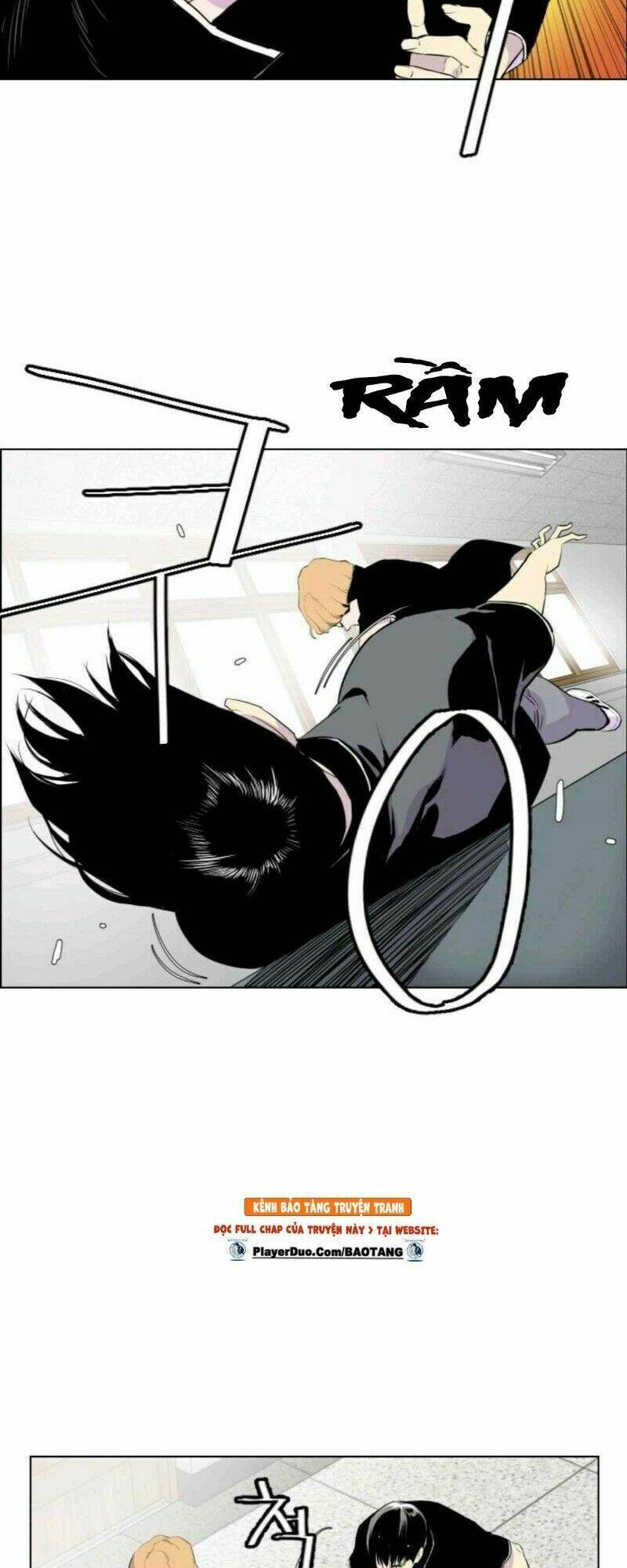 Gangster Học Đường - Chapter 9 - Page 6