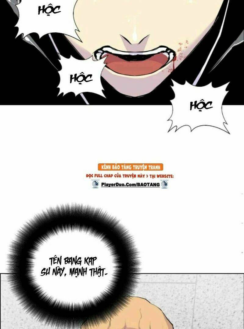 Gangster Học Đường - Chapter 9 - Page 8