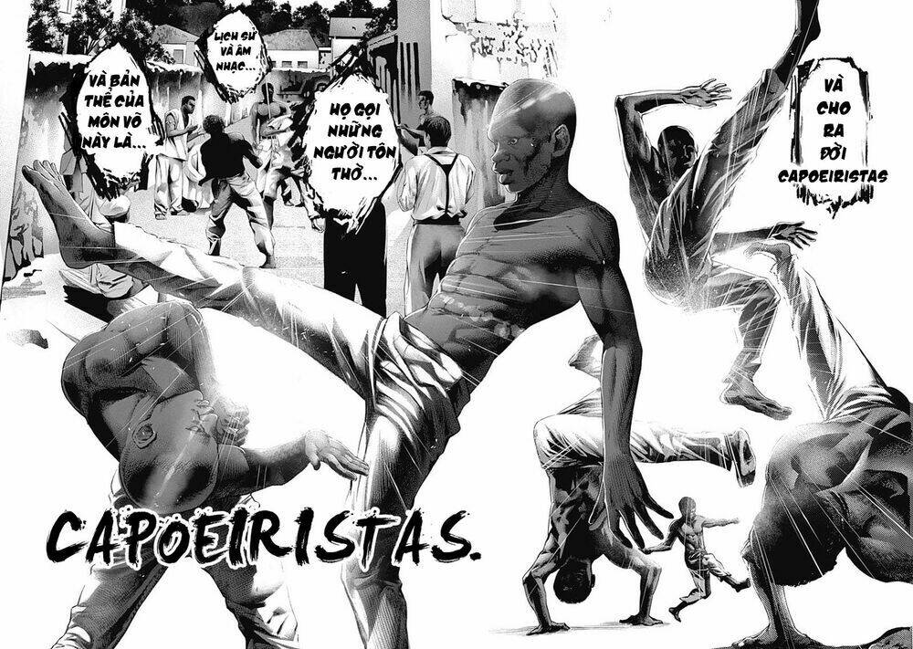 Batuque - Chapter 7 - Page 12