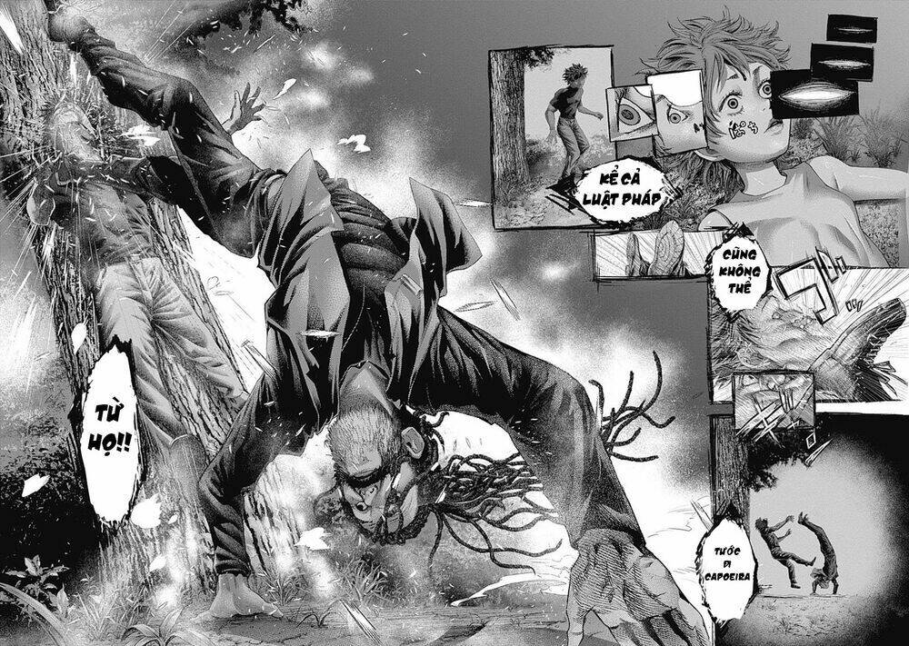 Batuque - Chapter 7 - Page 13