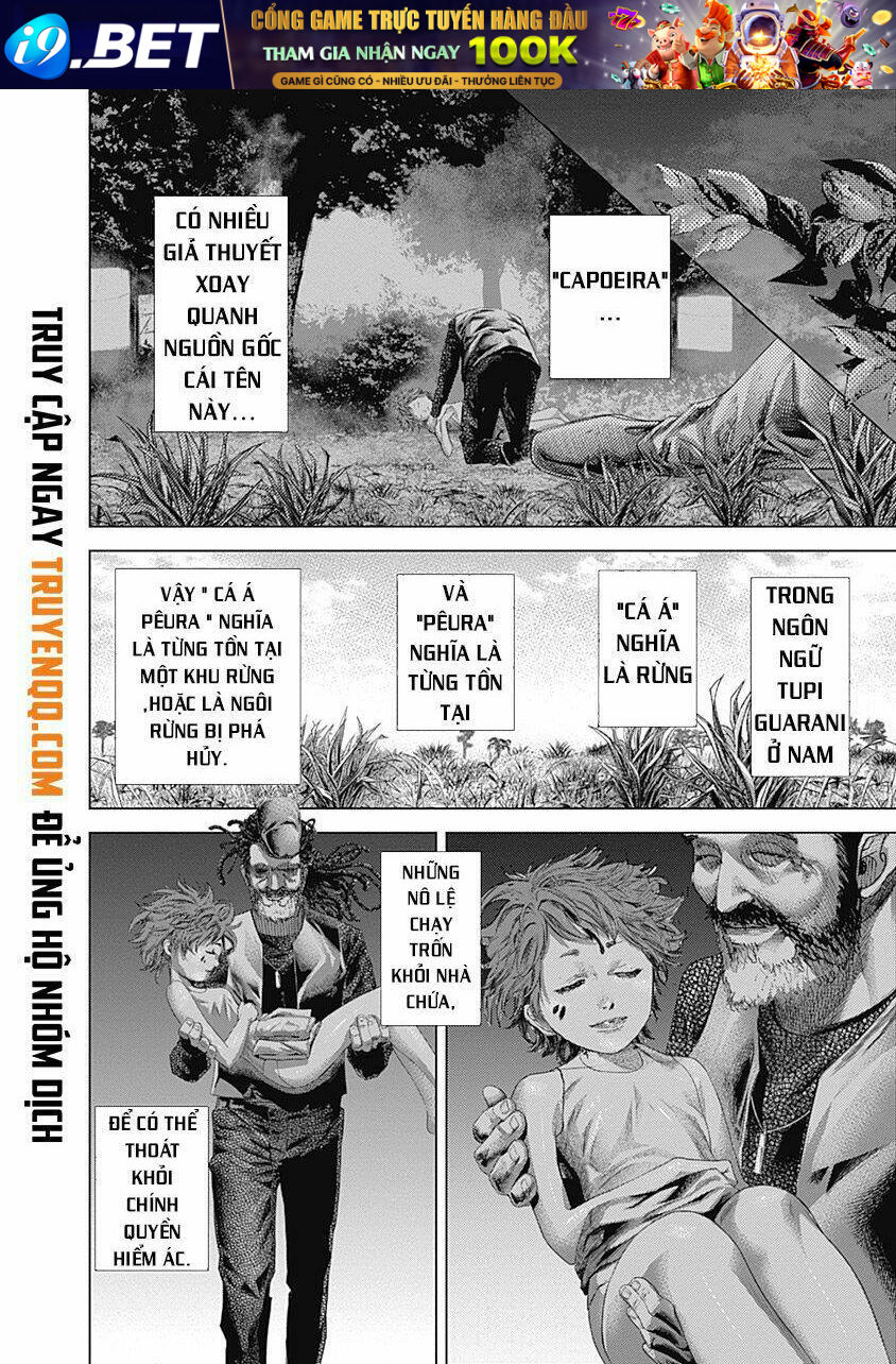 Batuque - Chapter 7 - Page 14