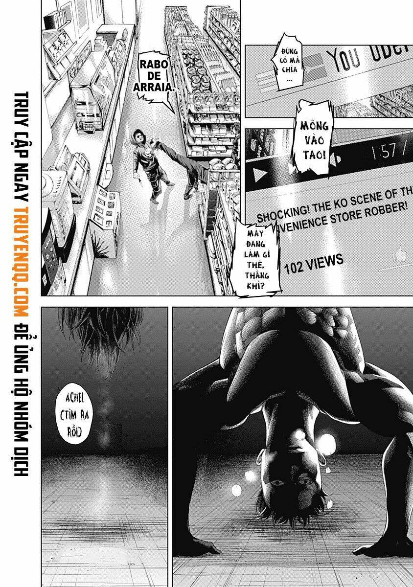 Batuque - Chapter 7 - Page 17