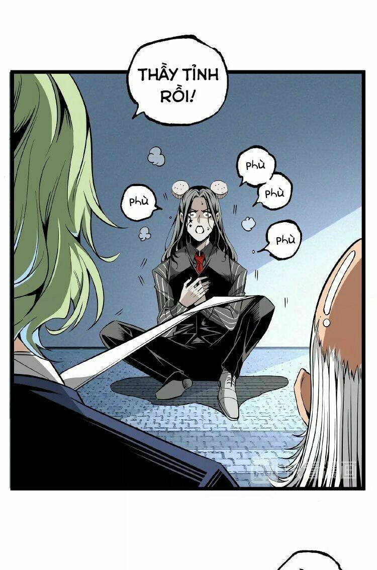 Ominous Liar - Chapter 33 - Page 34