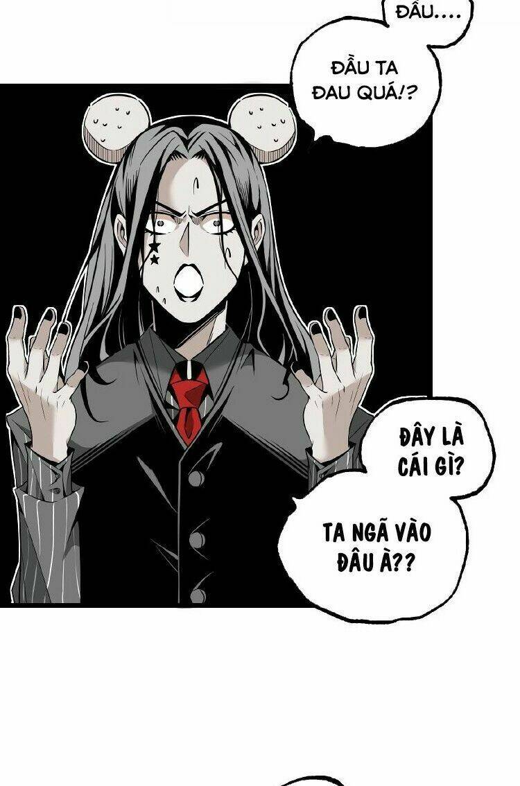 Ominous Liar - Chapter 33 - Page 35