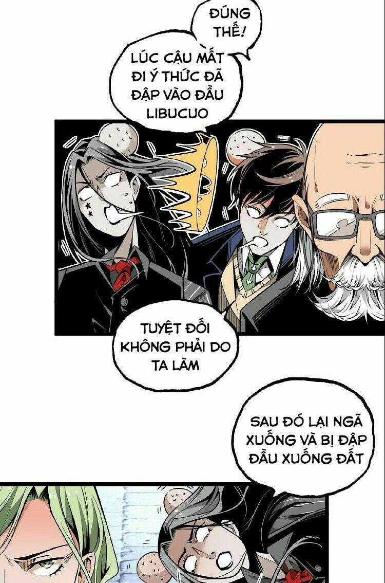 Ominous Liar - Chapter 33 - Page 36