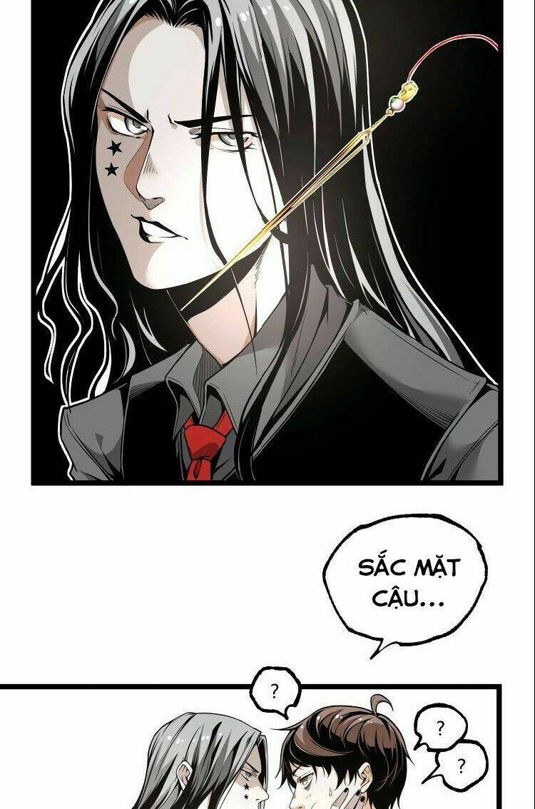 Ominous Liar - Chapter 33 - Page 3