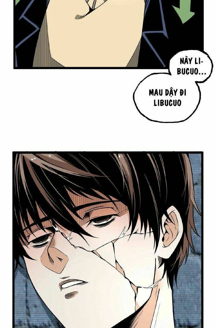 Ominous Liar - Chapter 33 - Page 43