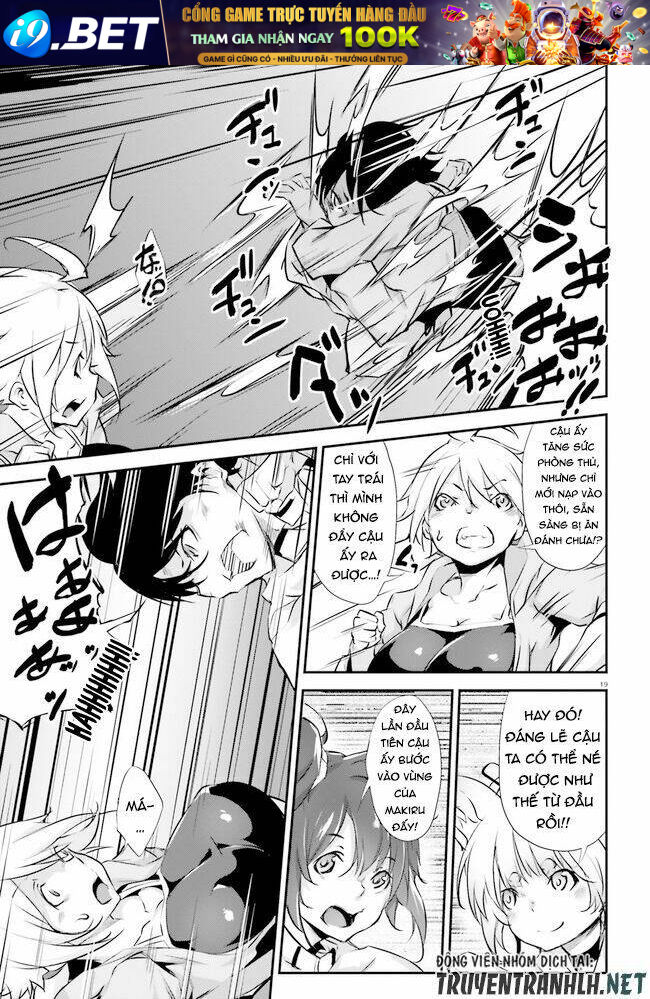 Kuro Homura No Sen Otome Chapter 9 - Trang 19