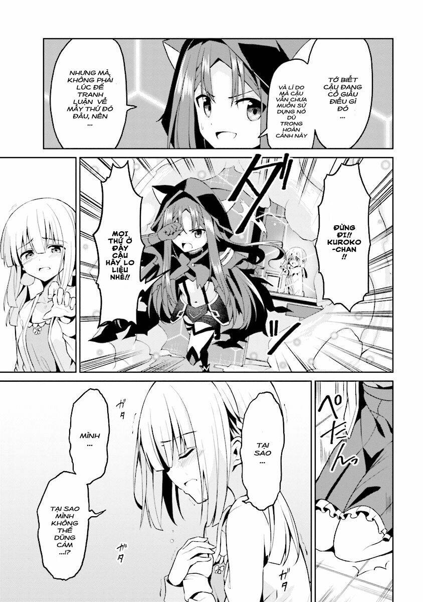Risou No Musume Nara Sekai Saikyou Demo Kawaigatte Kuremasuka - Chapter 8.3 - Page 4
