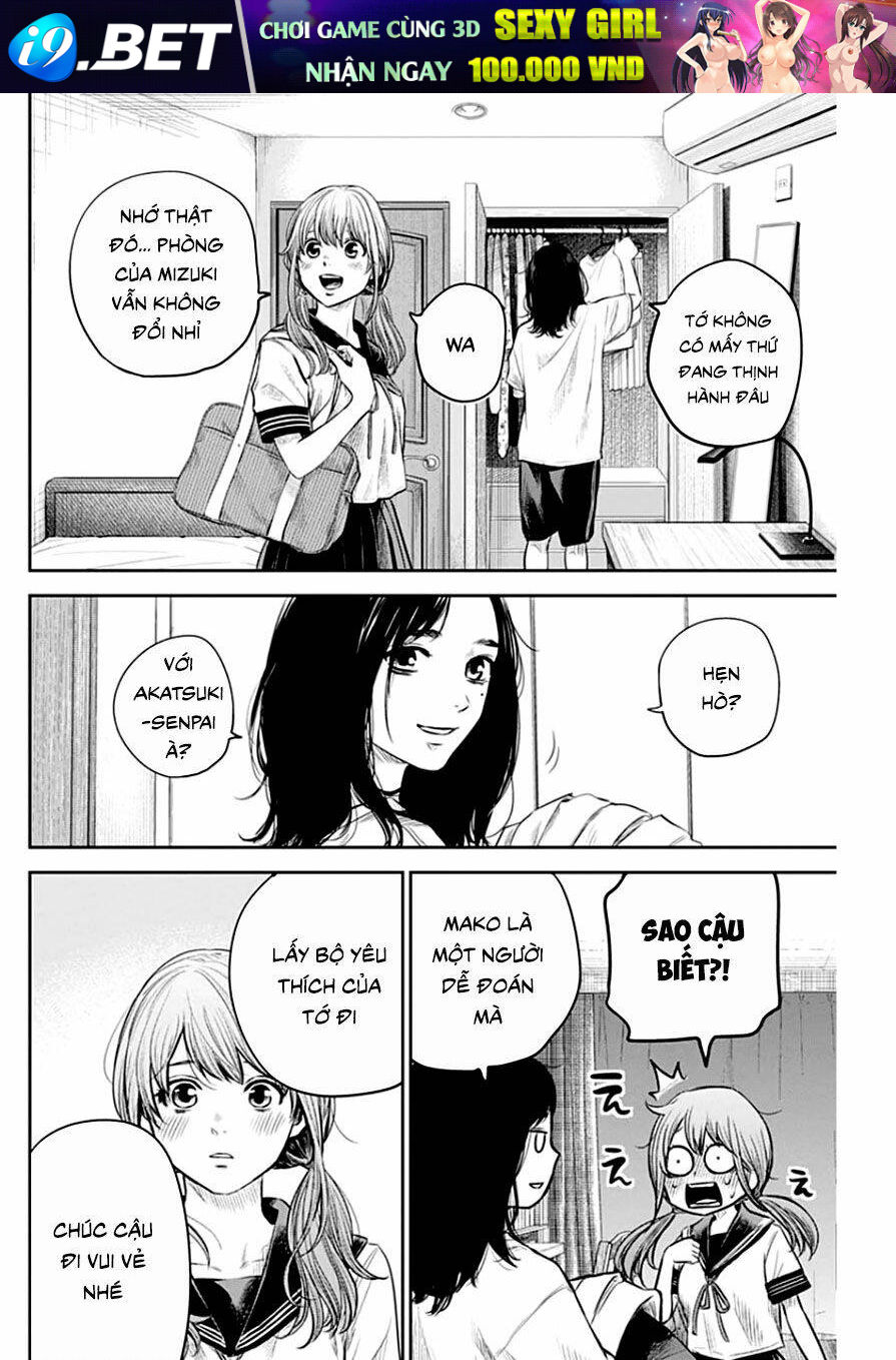 Giải Phóng - Chapter 10 - Page 13