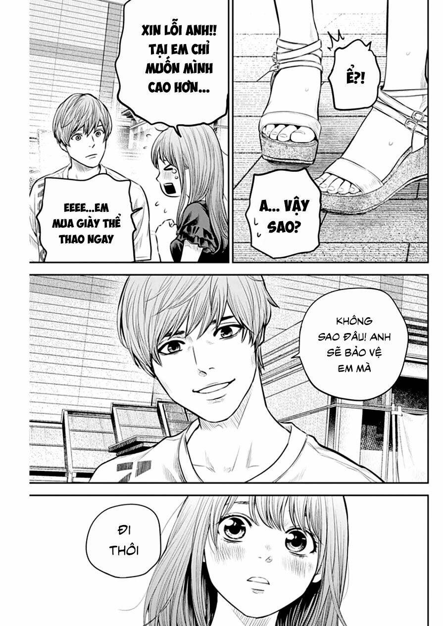 Giải Phóng - Chapter 10 - Page 16