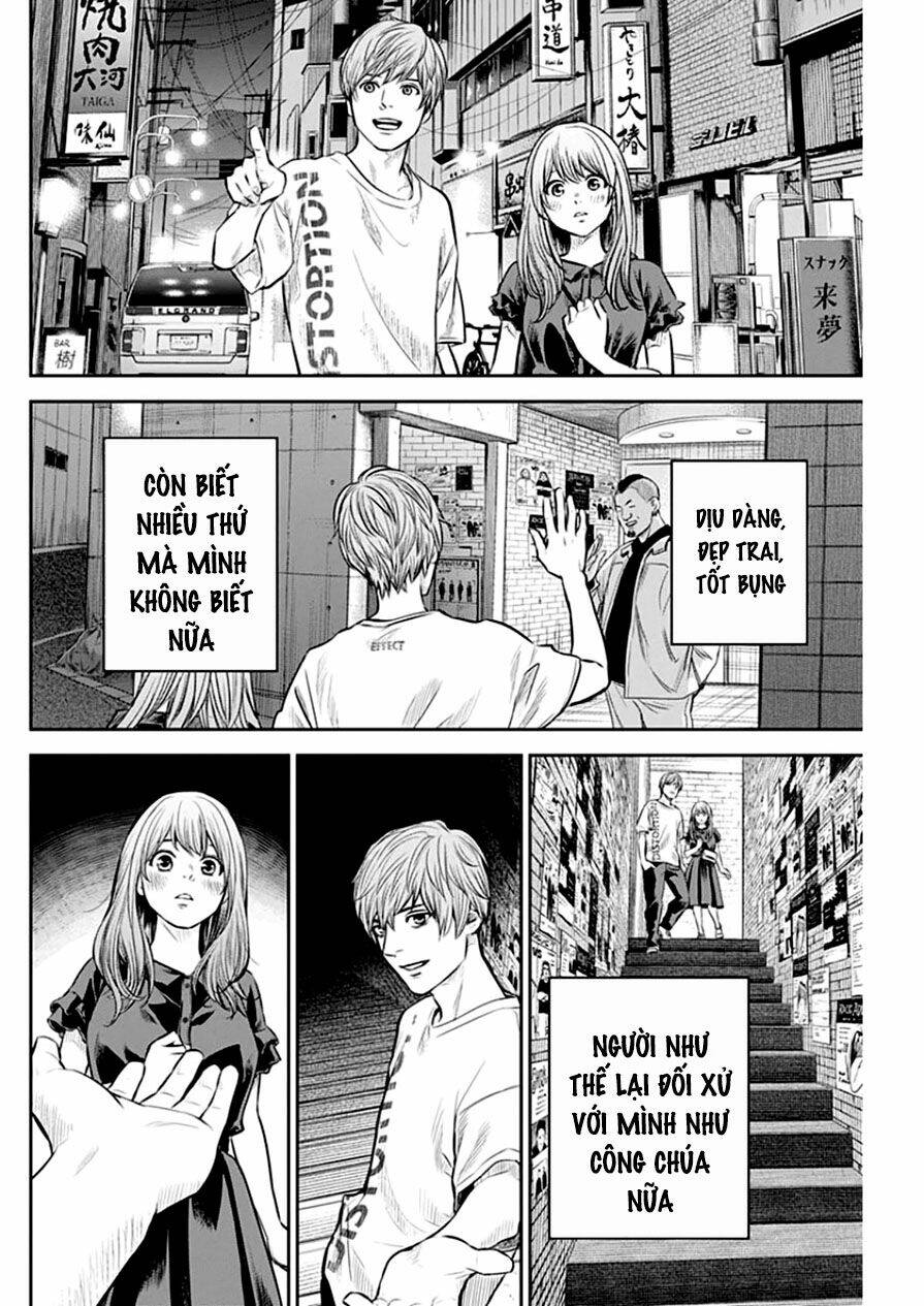Giải Phóng - Chapter 10 - Page 17