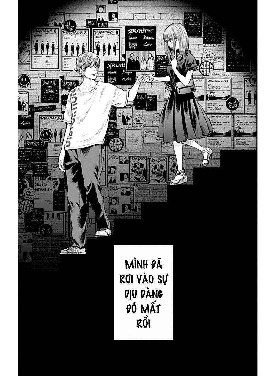 Giải Phóng - Chapter 10 - Page 18