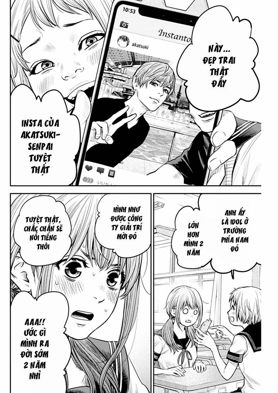 Giải Phóng - Chapter 10 - Page 3