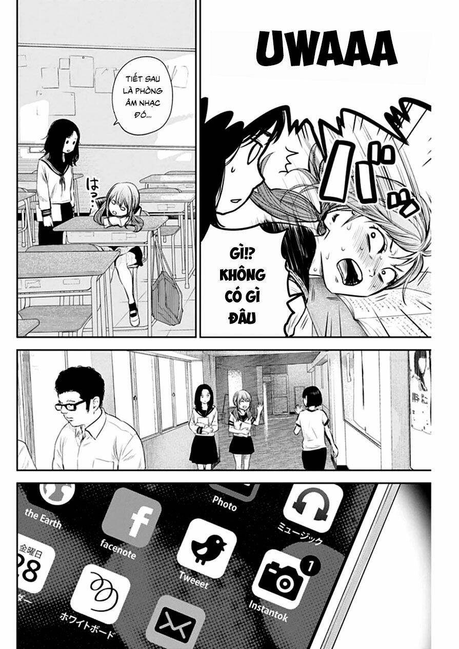 Giải Phóng - Chapter 10 - Page 5