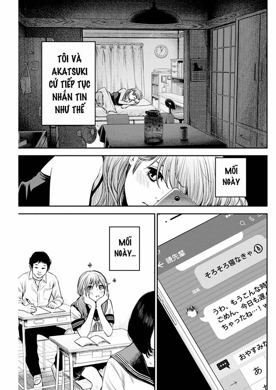 Giải Phóng - Chapter 10 - Page 8