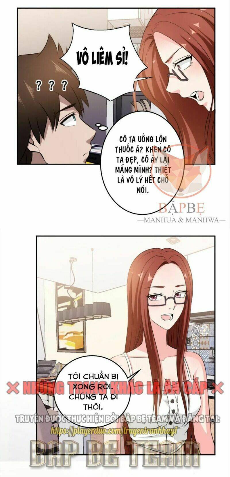 Binh Vương Này Thật Kiêu Ngạo - Chapter 81 - Page 19