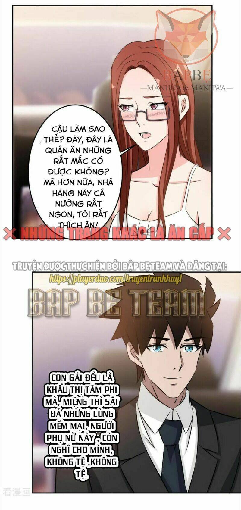 Binh Vương Này Thật Kiêu Ngạo - Chapter 81 - Page 23