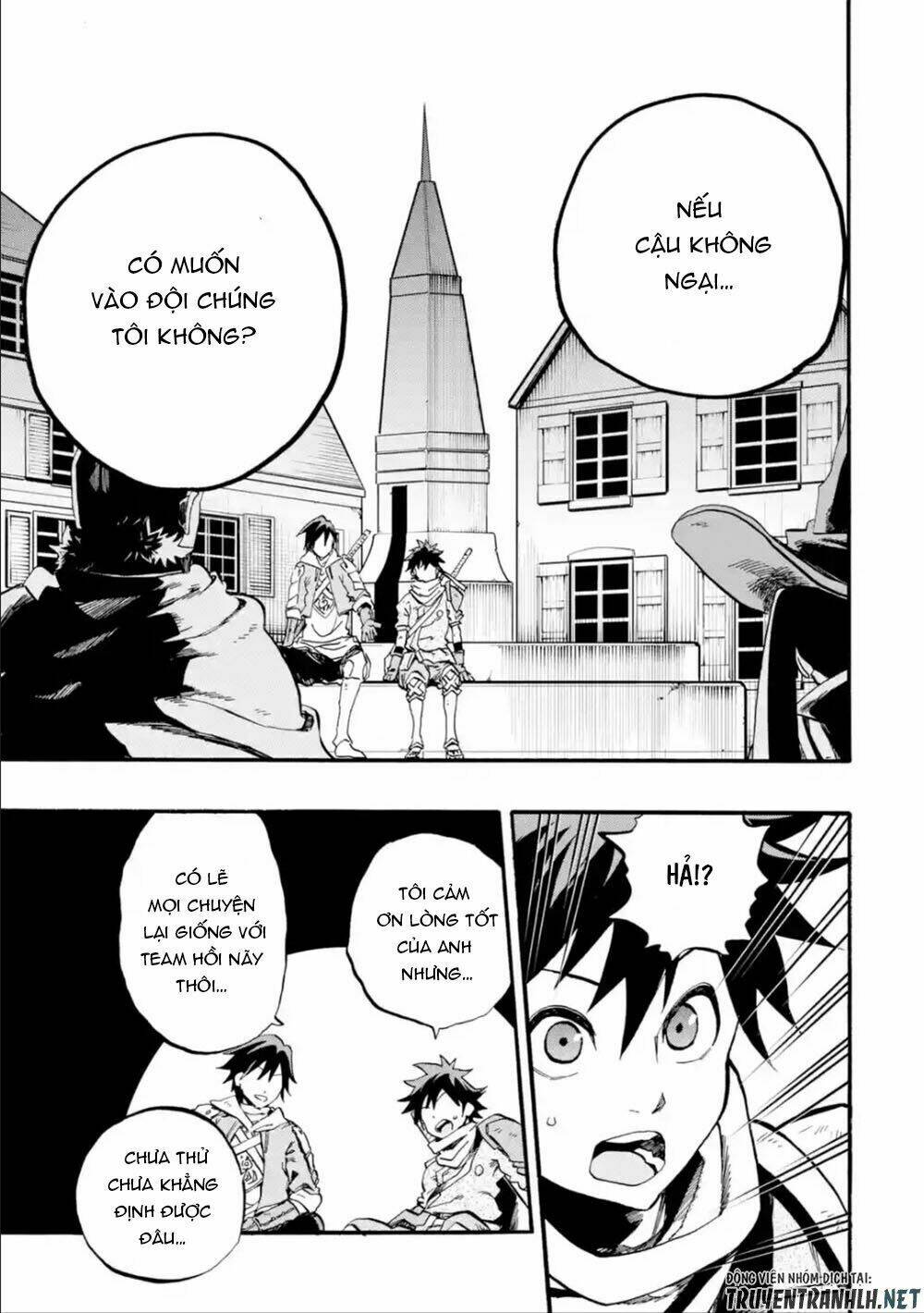 Zenin Ore No Solo Party - Chapter 1 - Page 14