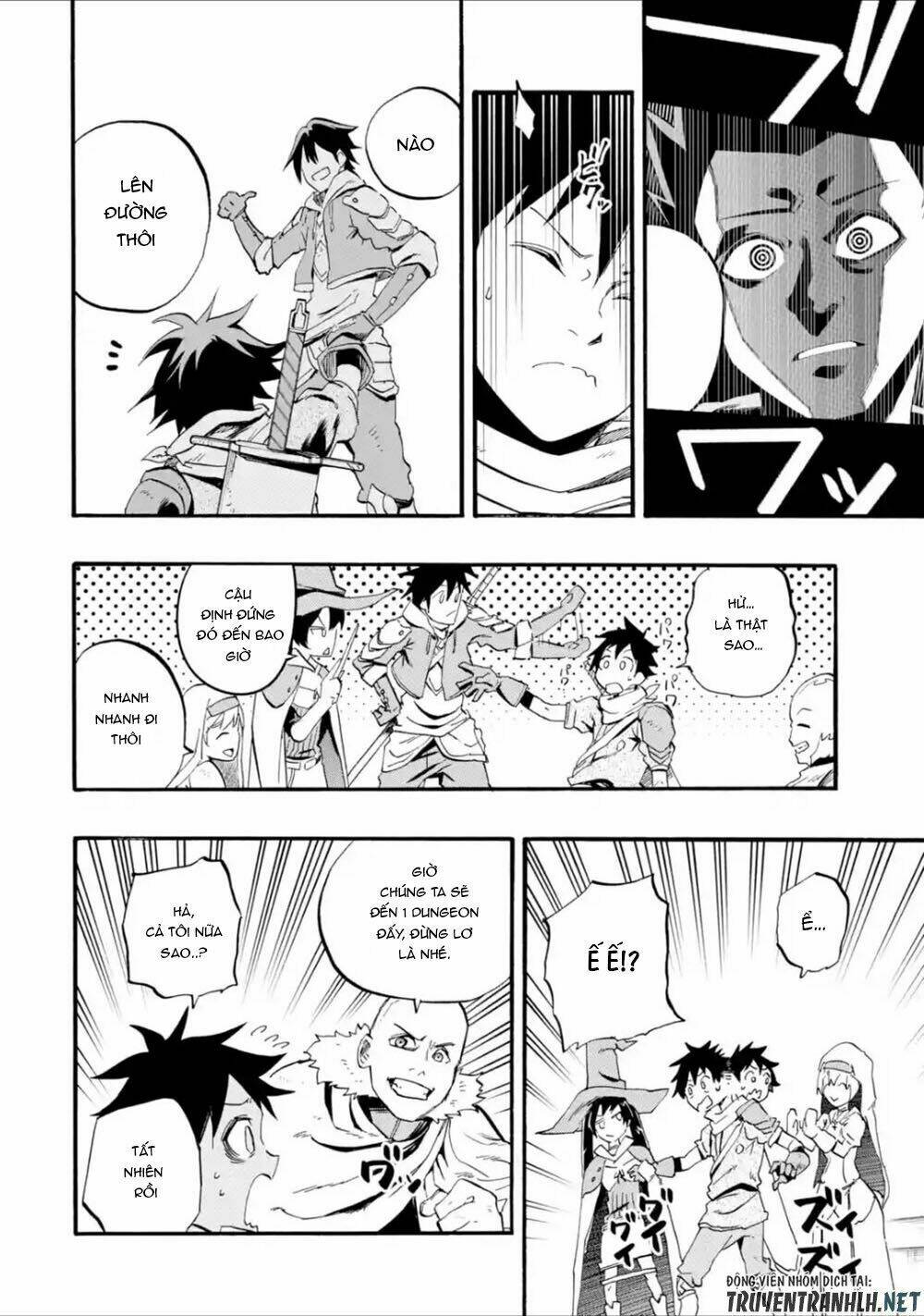 Zenin Ore No Solo Party - Chapter 1 - Page 17