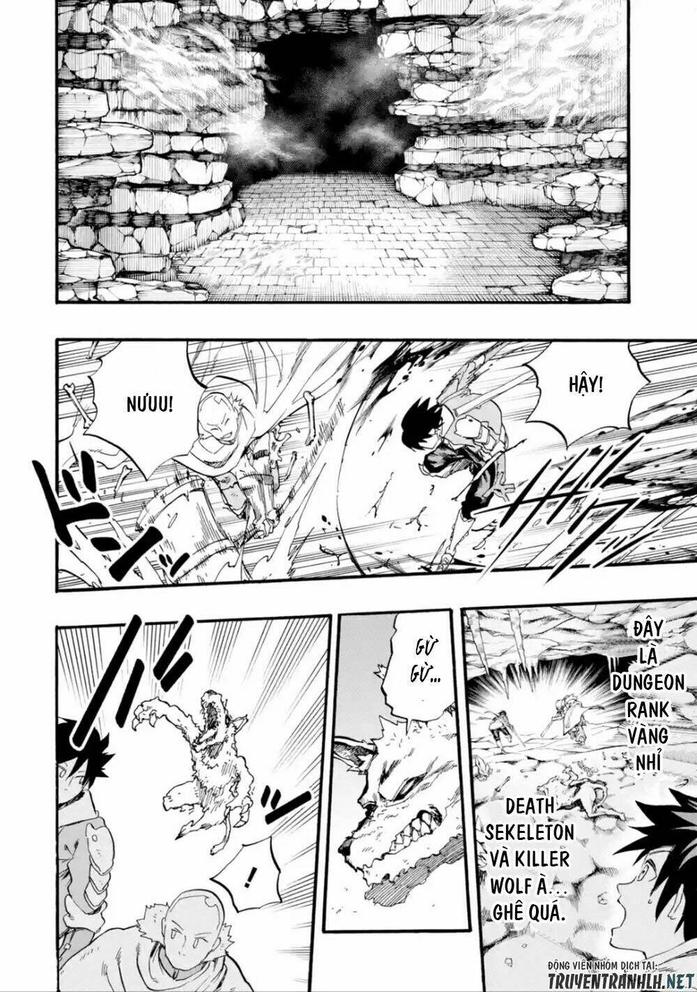 Zenin Ore No Solo Party - Chapter 1 - Page 19