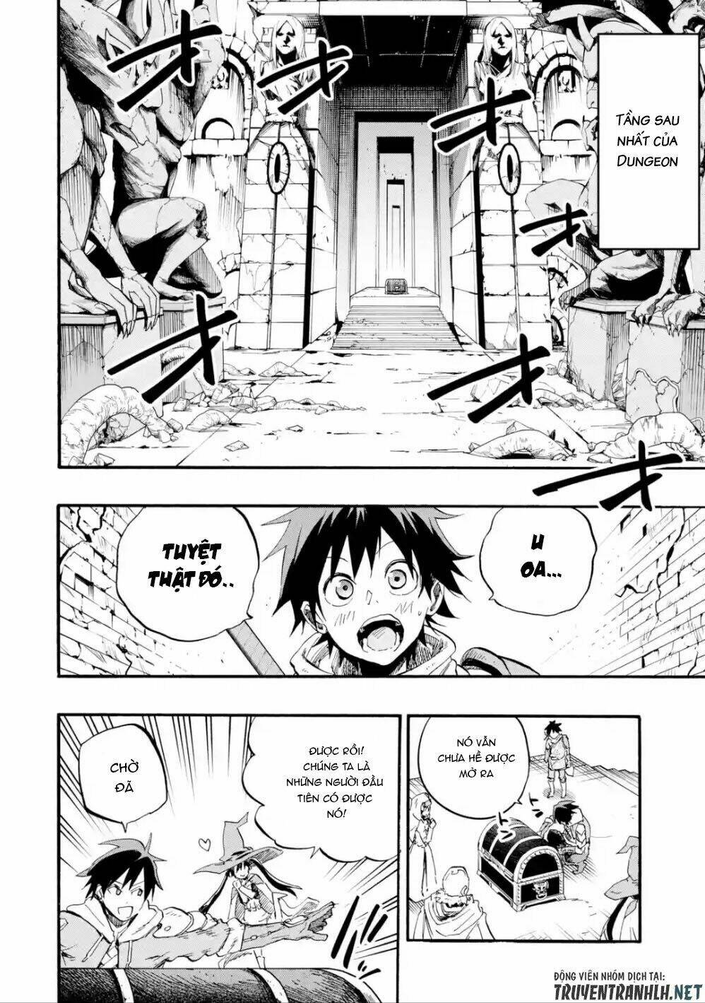 Zenin Ore No Solo Party - Chapter 1 - Page 21