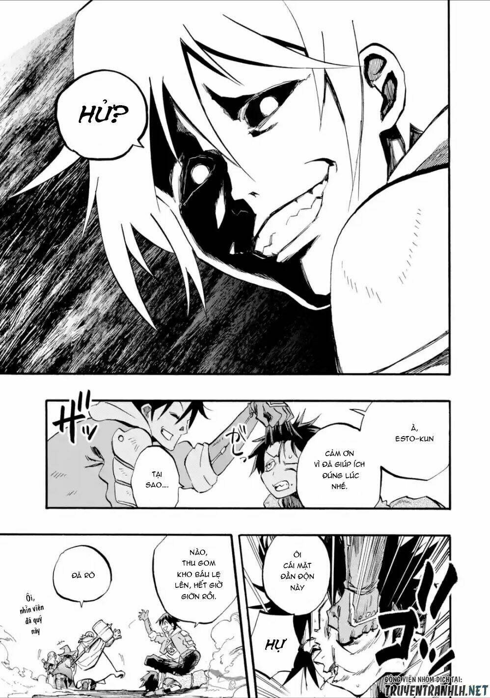 Zenin Ore No Solo Party - Chapter 1 - Page 26