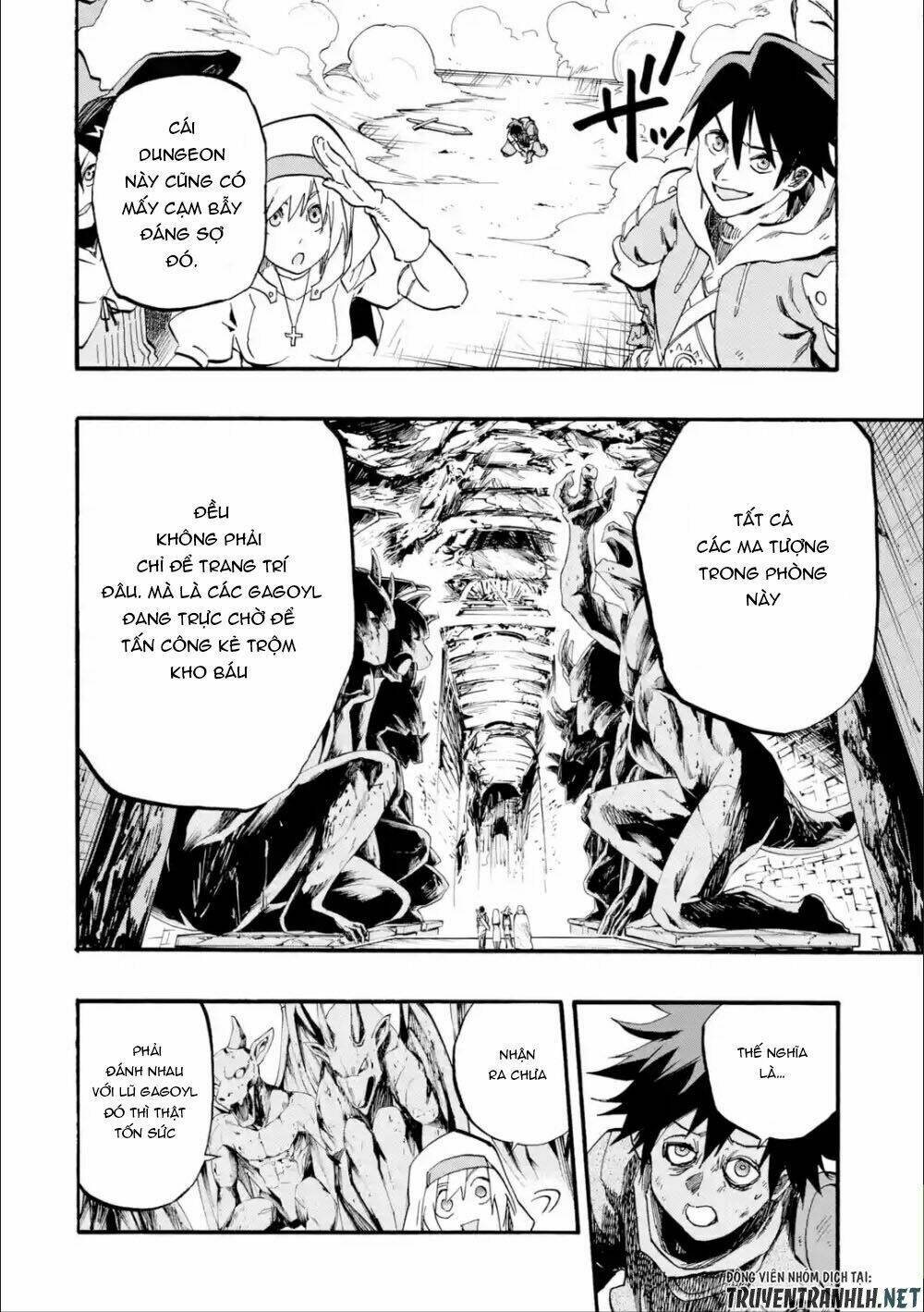 Zenin Ore No Solo Party - Chapter 1 - Page 29