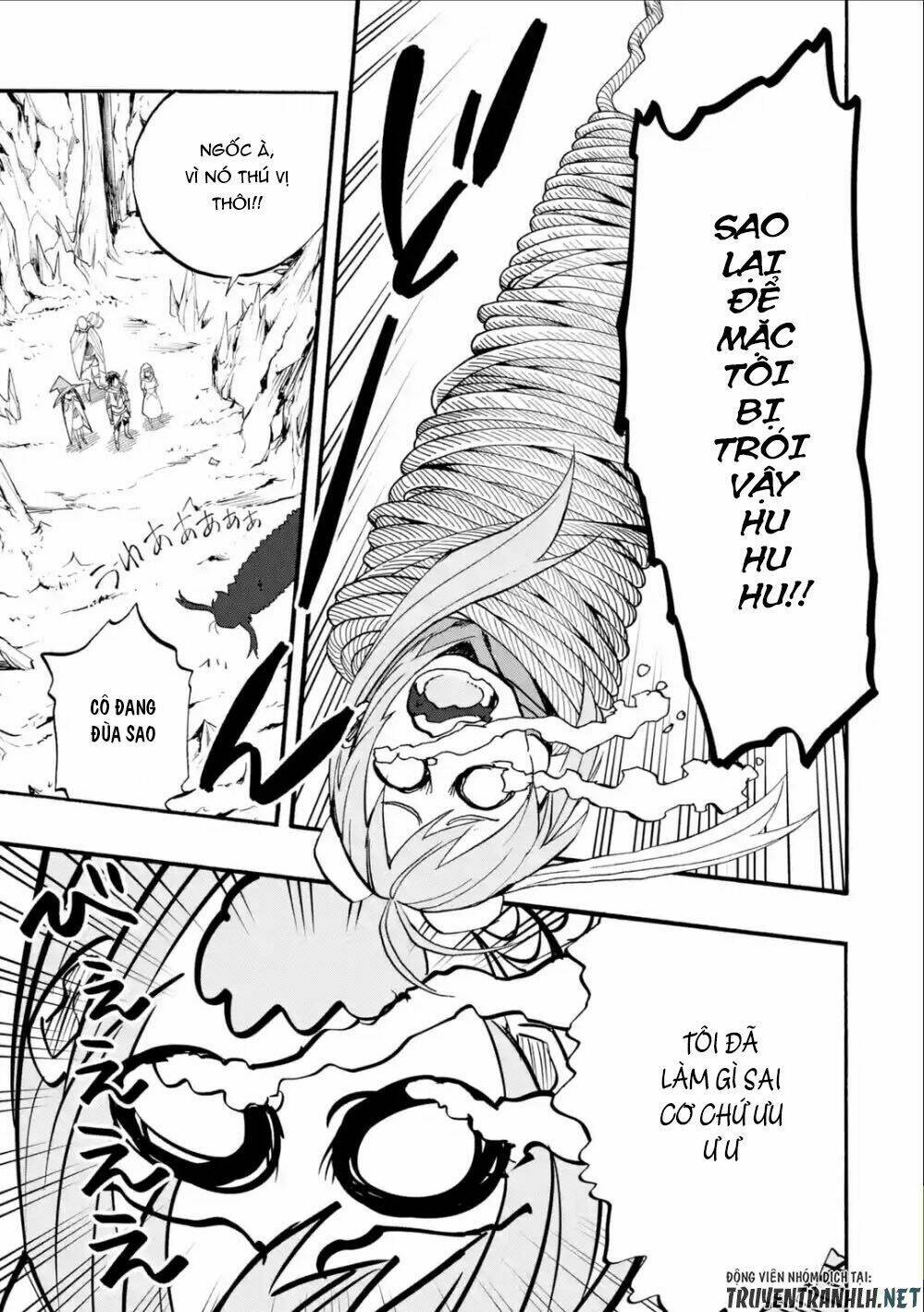 Zenin Ore No Solo Party - Chapter 1 - Page 40