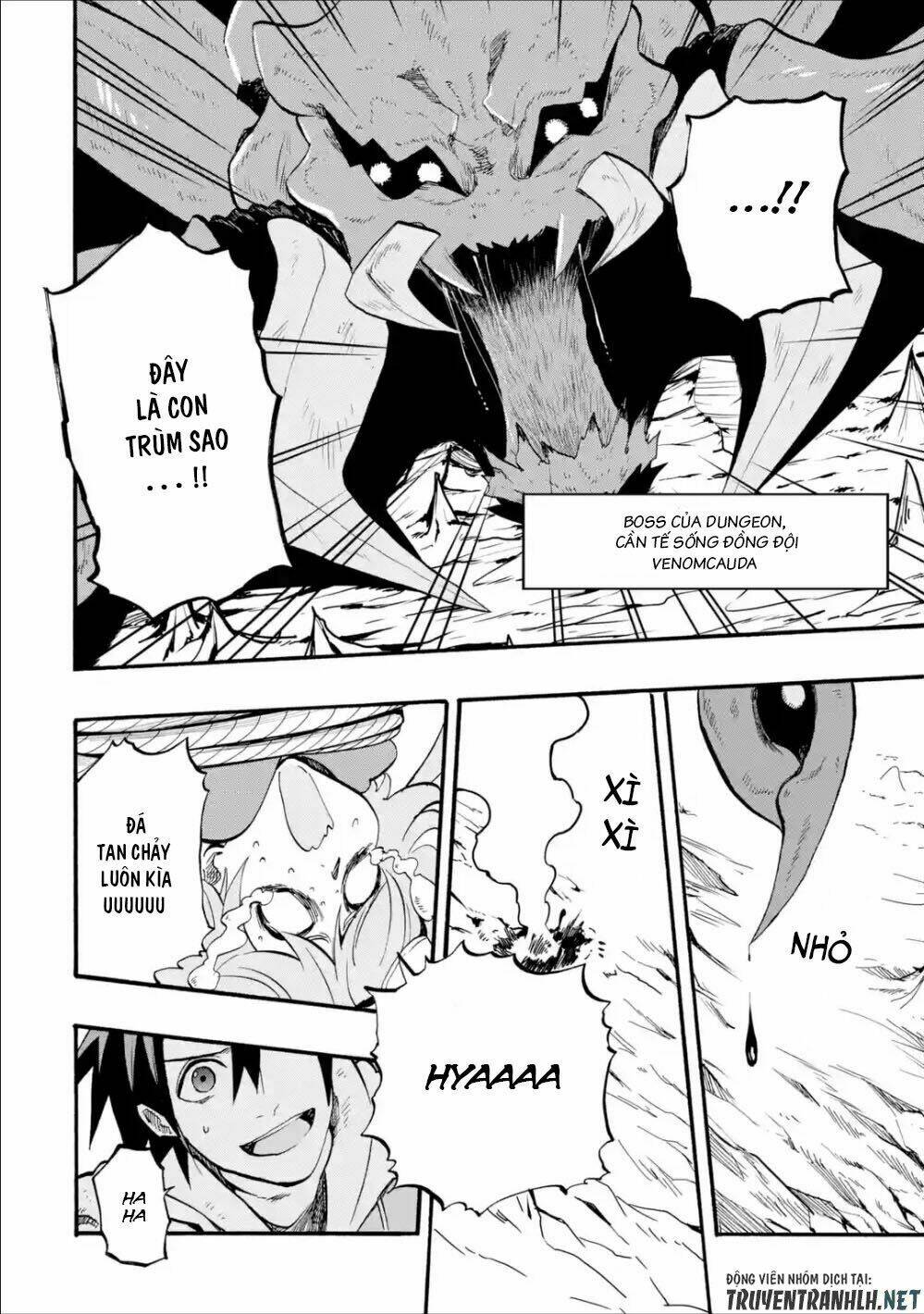 Zenin Ore No Solo Party - Chapter 1 - Page 43