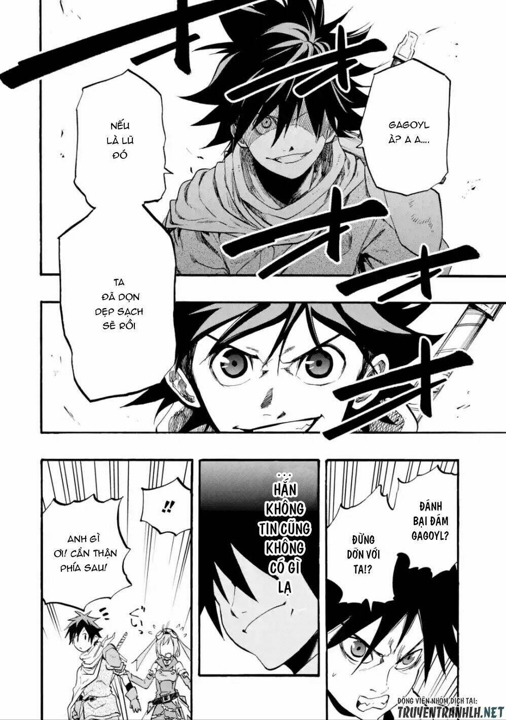 Zenin Ore No Solo Party - Chapter 1 - Page 47