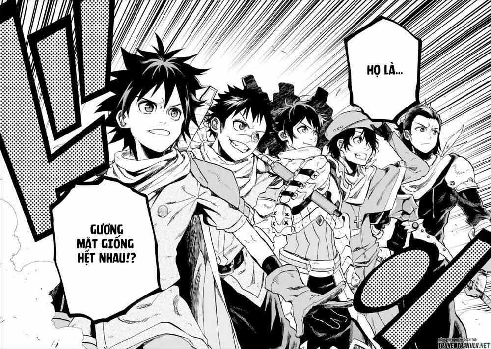 Zenin Ore No Solo Party - Chapter 1 - Page 53