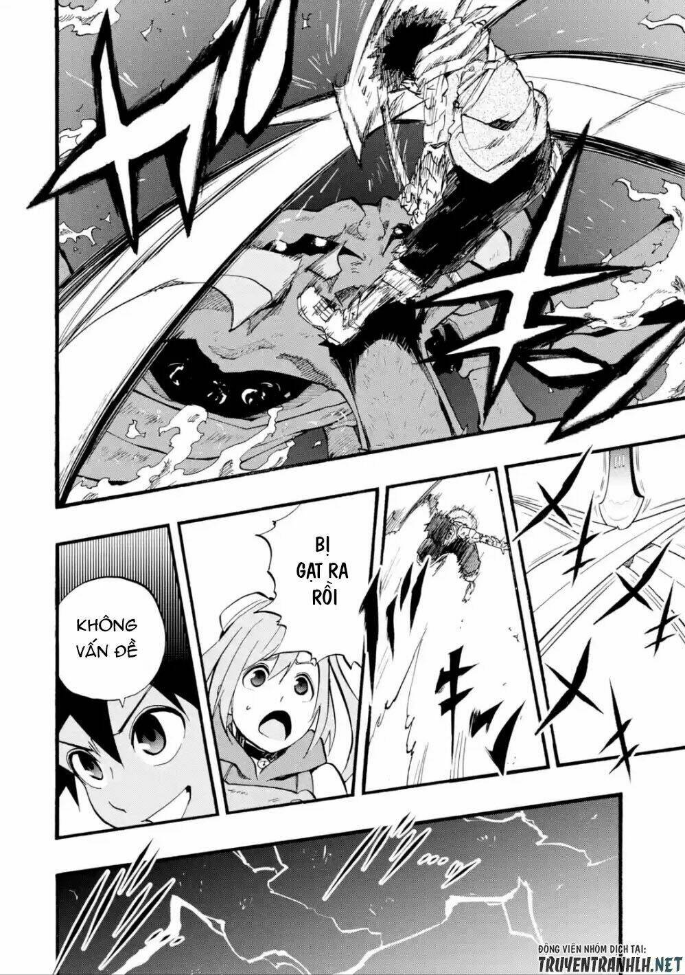 Zenin Ore No Solo Party - Chapter 1 - Page 58