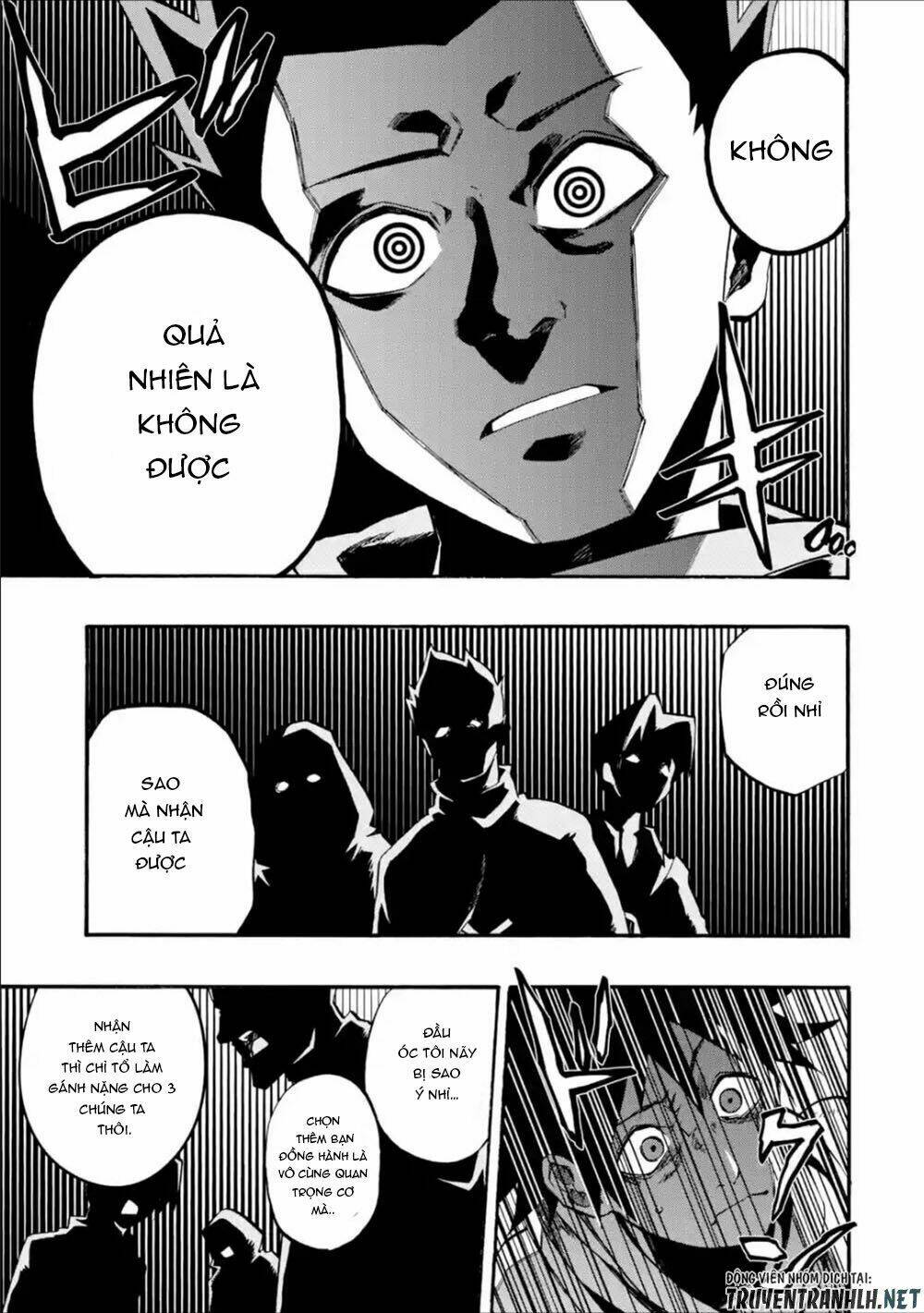 Zenin Ore No Solo Party - Chapter 1 - Page 6