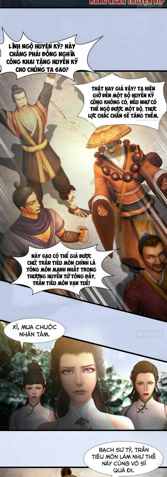 Cửu Hoang Đọa Huyền Sư - Chapter 126 - Page 9