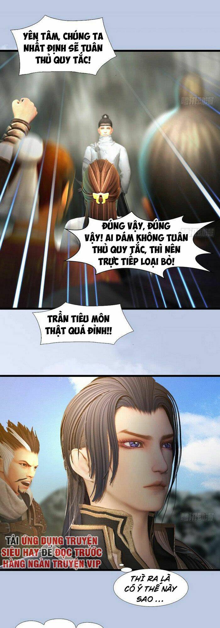 Cửu Hoang Đọa Huyền Sư - Chapter 126 - Page 11