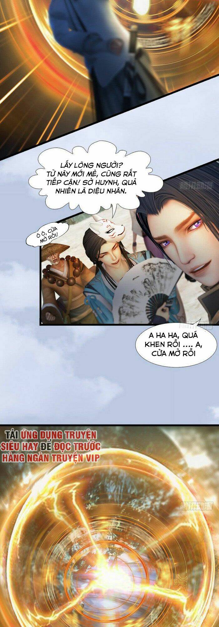 Cửu Hoang Đọa Huyền Sư - Chapter 126 - Page 16