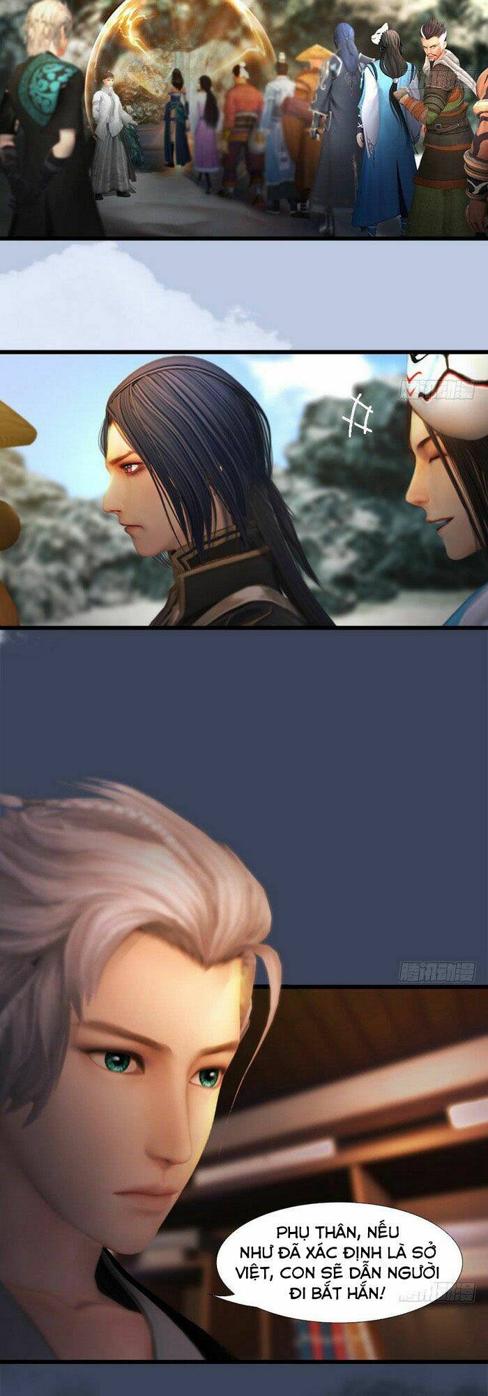 Cửu Hoang Đọa Huyền Sư - Chapter 126 - Page 18