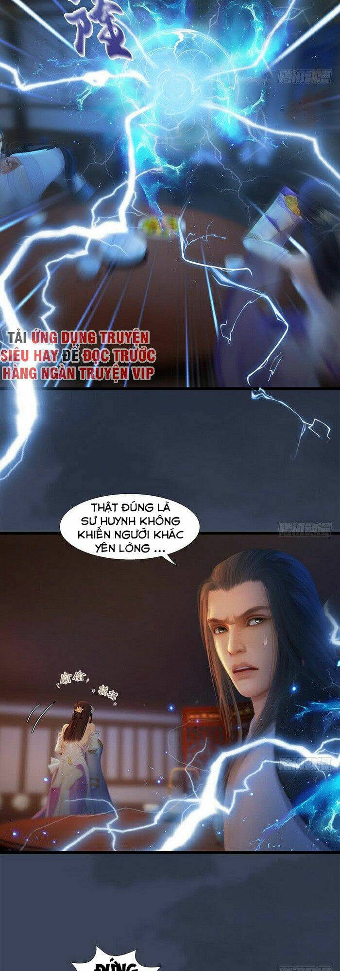 Cửu Hoang Đọa Huyền Sư - Chapter 126 - Page 3